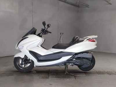 Yamaha Majesty 250 2007