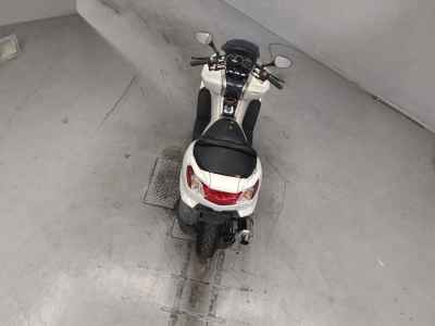 Yamaha Majesty 250 2007