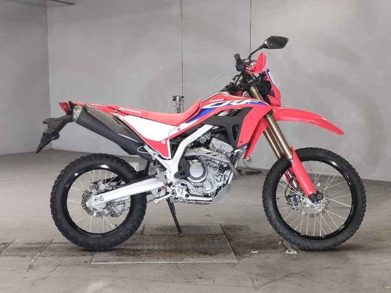 Honda CRF250L 2021