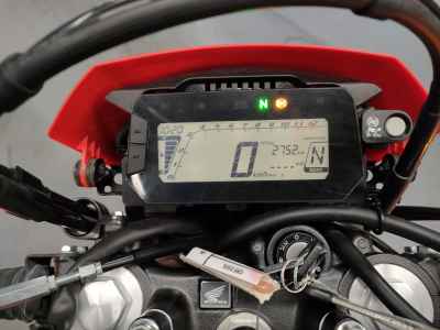 Honda CRF250L 2021