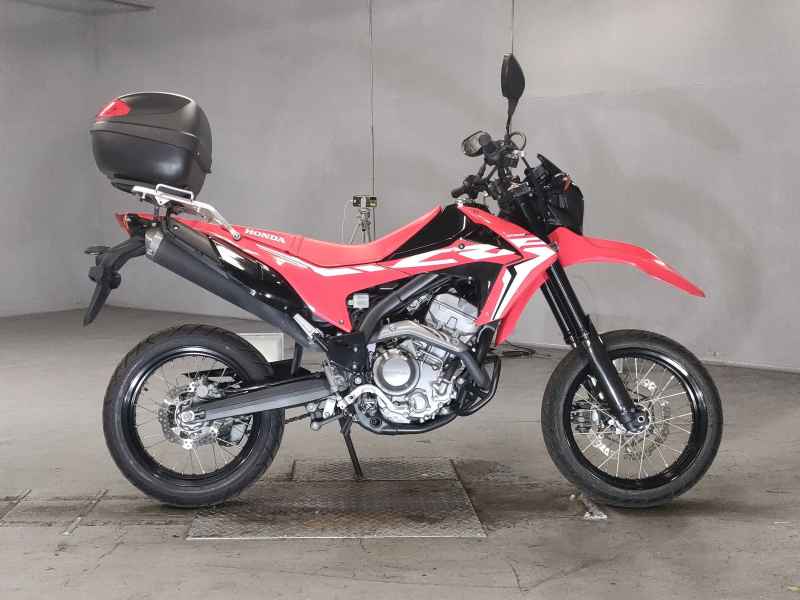 Honda CRF250M 2017