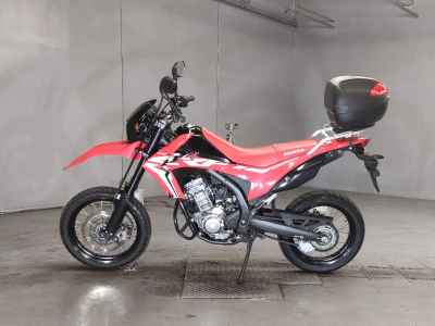 Honda CRF250M 2017