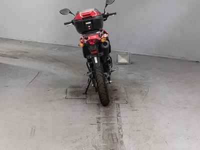 Honda CRF250M 2017