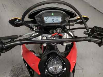 Honda CRF250M 2017