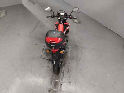 Honda CRF250M 2017