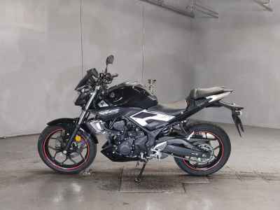 Yamaha MT-25 2016