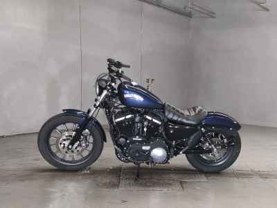 Harley-Davidson Sportster Iron XL883N 2015