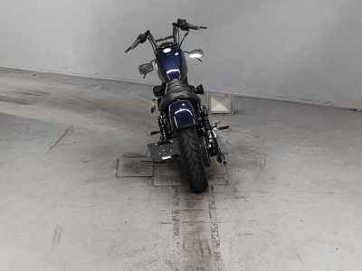Harley-Davidson Sportster Iron XL883N 2015