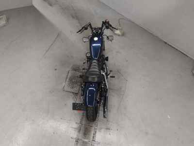 Harley-Davidson Sportster Iron XL883N 2015