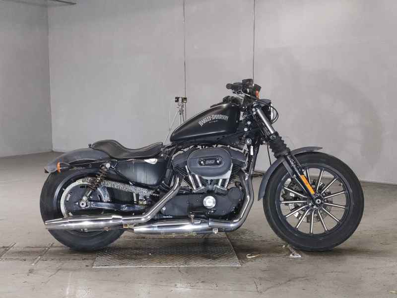 Harley-Davidson Sportster Iron XL883N 2015