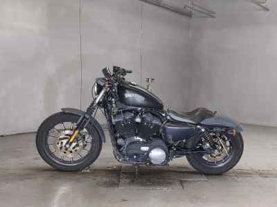 Harley-Davidson Sportster Iron XL883N 2015