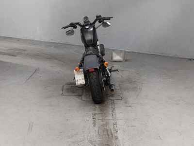 Harley-Davidson Sportster Iron XL883N 2015