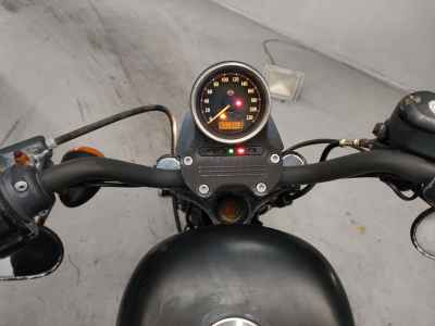 Harley-Davidson Sportster Iron XL883N 2015