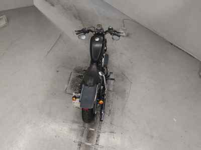 Harley-Davidson Sportster Iron XL883N 2015