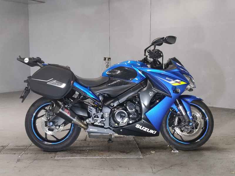 Suzuki GSX-S1000 2020