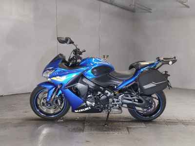 Suzuki GSX-S1000 2020
