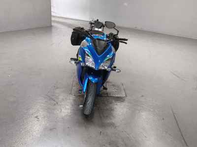 Suzuki GSX-S1000 2020