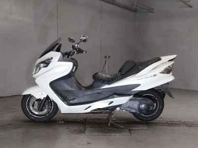 Suzuki Skywave 400S 2012