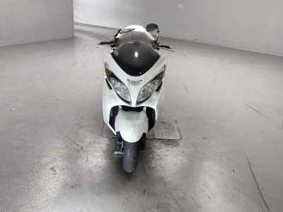 Suzuki Skywave 400S 2012