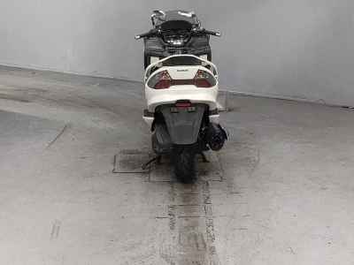 Suzuki Skywave 400S 2012