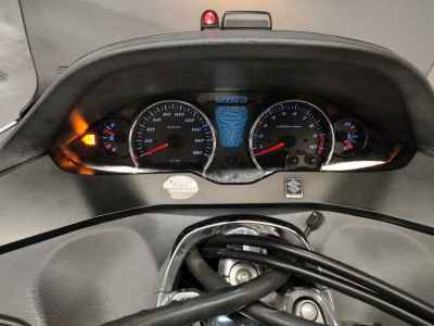 Suzuki Skywave 400S 2012