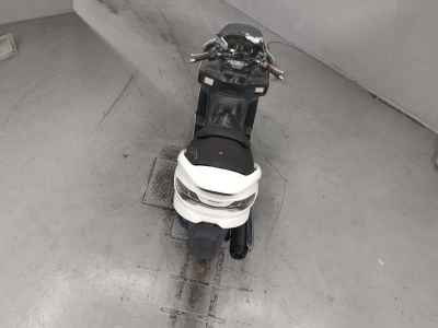 Suzuki Skywave 400S 2012