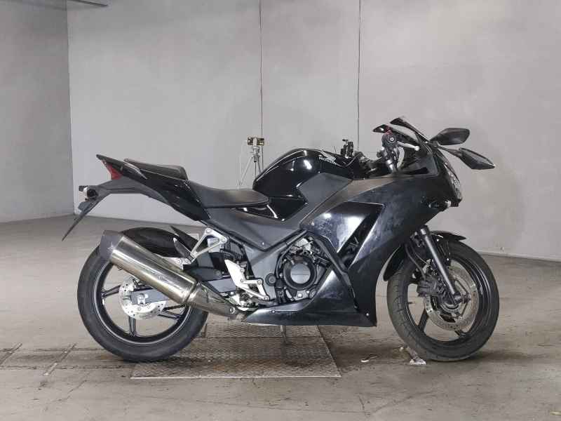 Honda CBR250R 2015