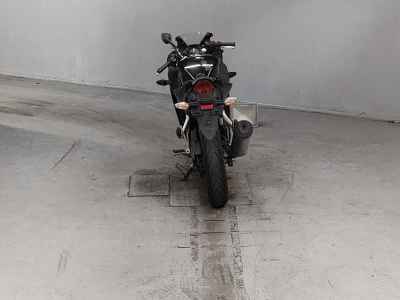 Honda CBR250R 2015