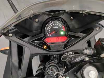 Honda CBR250R 2015