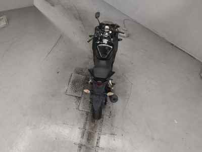 Honda CBR250R 2015
