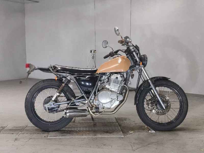 Suzuki GrassTracker Bigboy