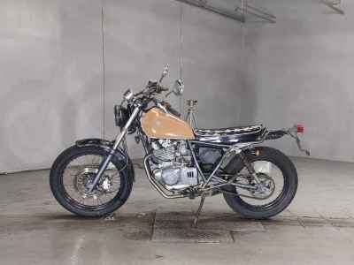 Suzuki GrassTracker Bigboy