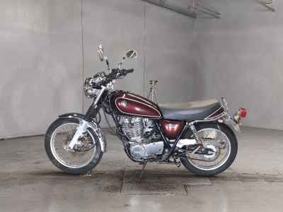 Yamaha SR400 2014