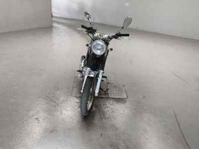 Yamaha SR400 2014
