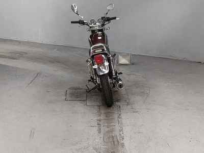 Yamaha SR400 2014