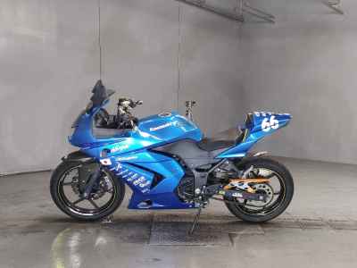 Kawasaki Ninja 250R 2010