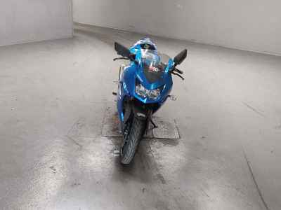 Kawasaki Ninja 250R 2010