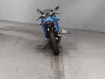 Kawasaki Ninja 250R 2010