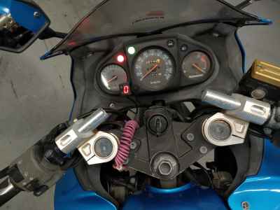 Kawasaki Ninja 250R 2010