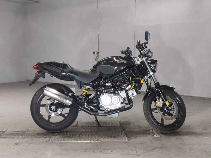 Honda VTR250 2007