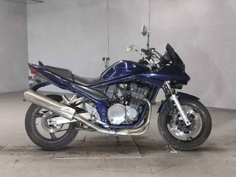 Suzuki Bandit 1200 2006