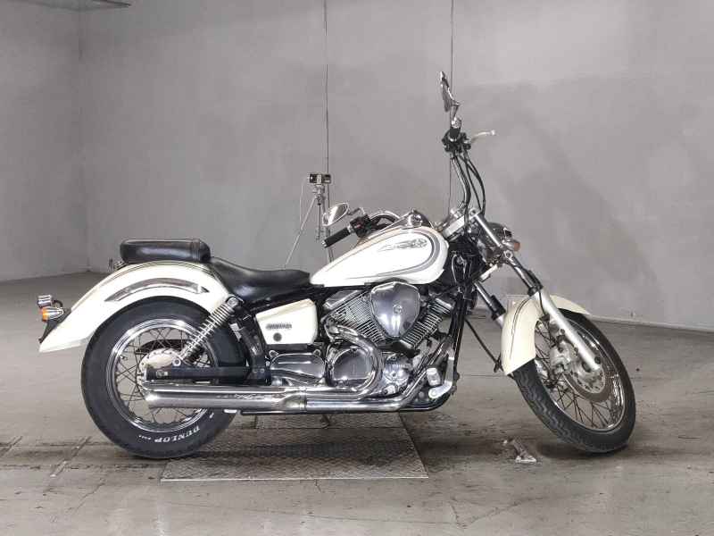 Yamaha XVS250 Drag Star 2005