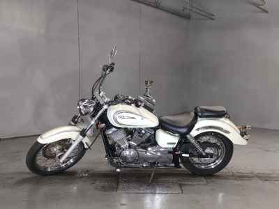 Yamaha XVS250 Drag Star 2005