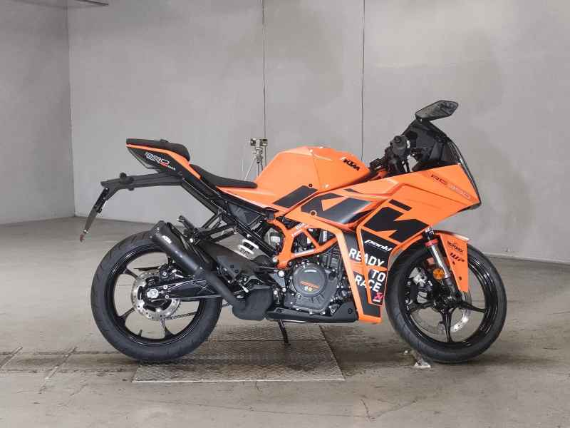 KTM RC 390 2023