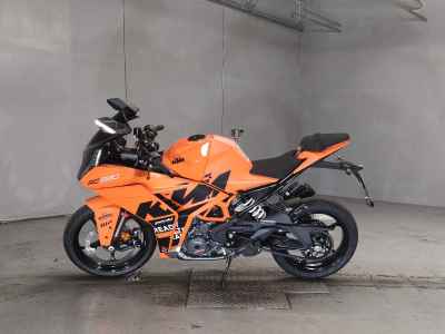 KTM RC 390 2023