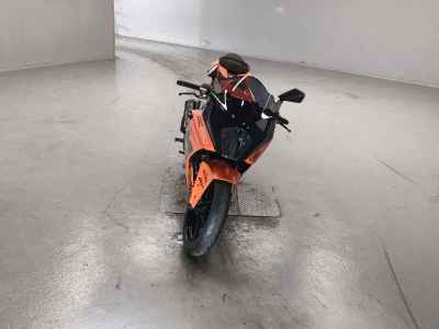 KTM RC 390 2023