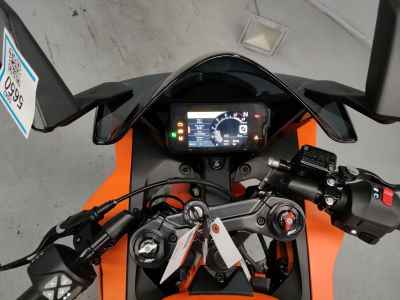 KTM RC 390 2023