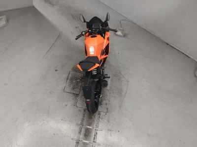 KTM RC 390 2023