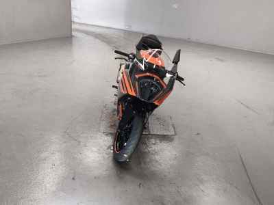 KTM RC 390 2022