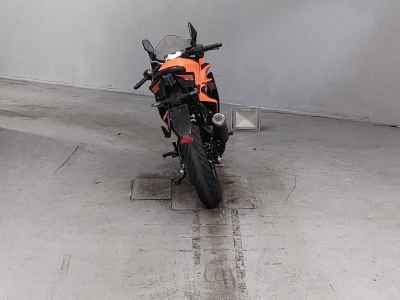 KTM RC 390 2022